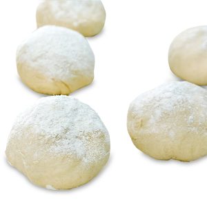 Frozen Sourdough Pizza Dough Balls