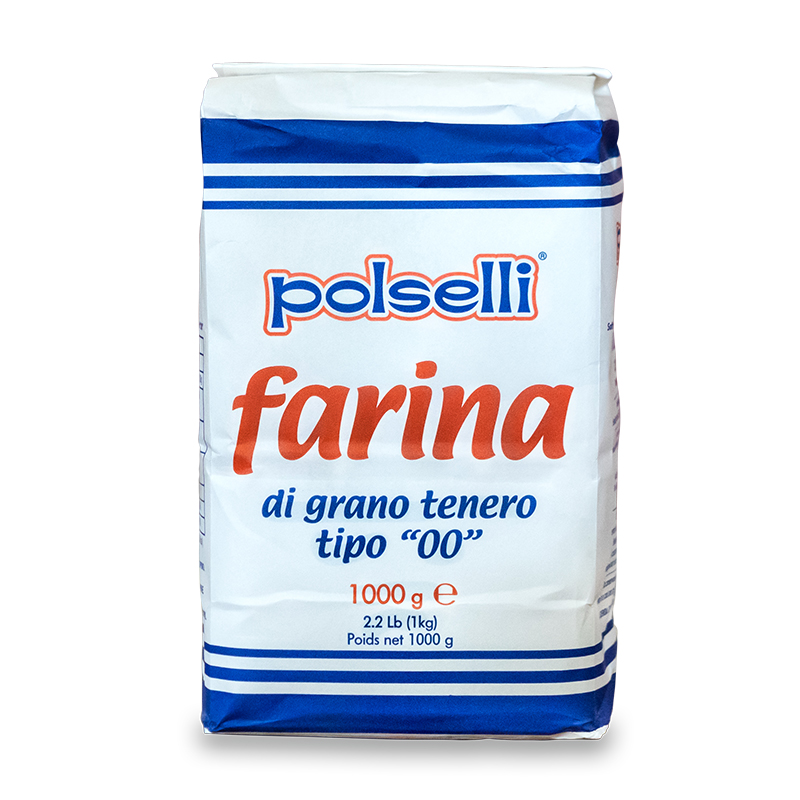 Polselli Tipo ’00’ Flour 1Kg