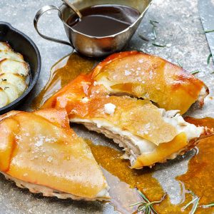 Rack of Suckling Pig