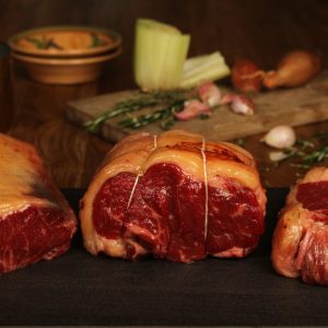 Rolled Galician Sirloin