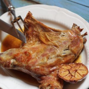 Spanish Milk-Fed Lamb