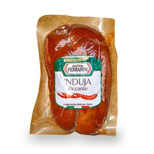 Spicy Nduja Sausage