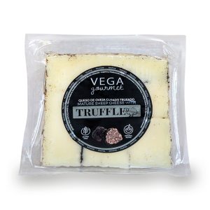 Truffled Sheep's Milk Cheese 200g