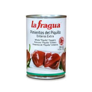 Whole Piquillo Peppers